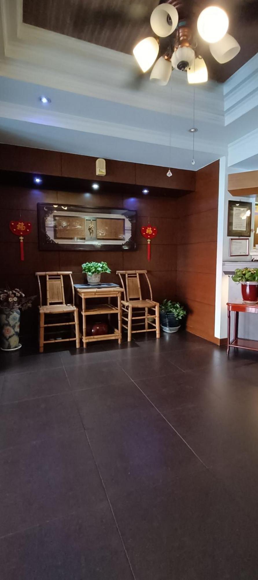 龍昇商務休閒飯店 Yongkang Zewnętrze zdjęcie